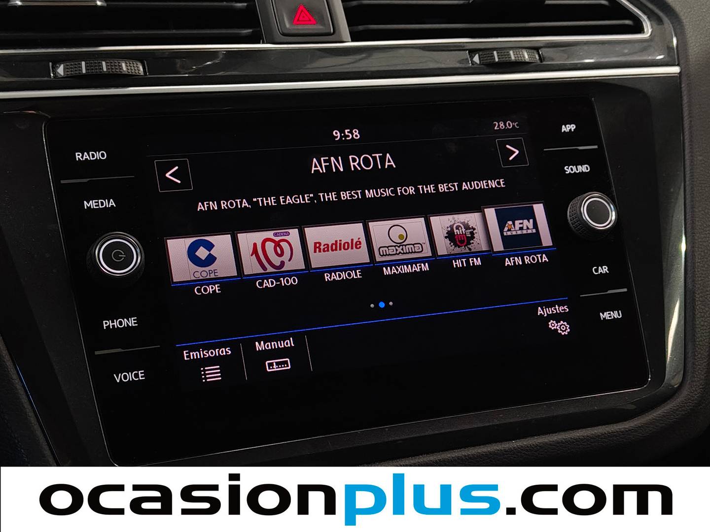 Volkswagen Tiguan Volkswagen Tiguan Edition 1.4 TSI (125 CV) al mejor precio