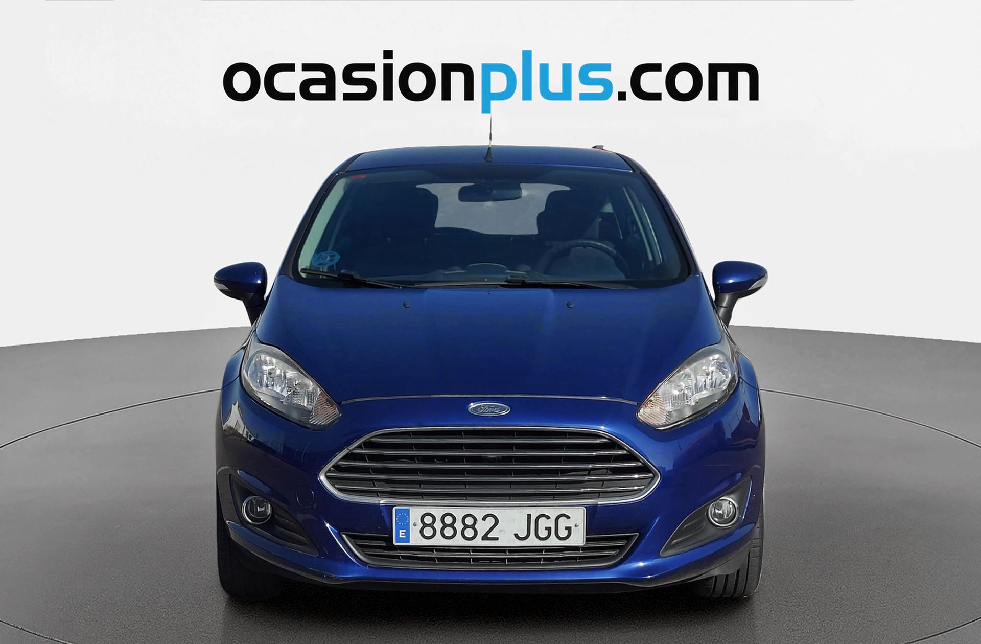 Ford Fiesta 1.25 Duratec Trend - foto 10