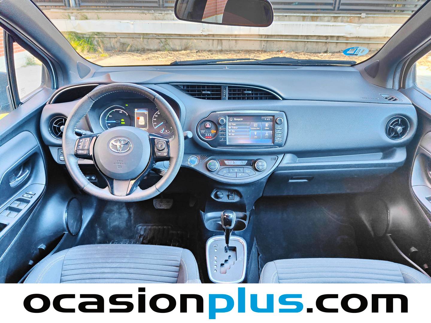 Toyota Yaris Toyota Yaris 1.5 Hybrid Feel (100 CV) de ocasión