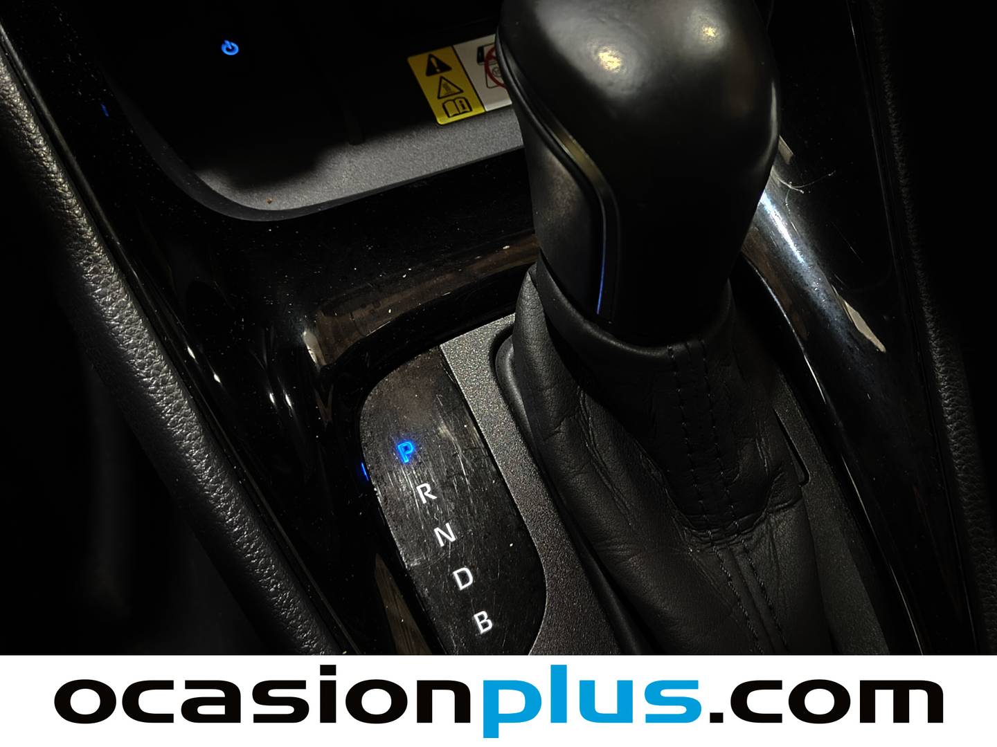 Toyota Yaris Toyota Yaris 120H Style (116 CV) de segunda mano