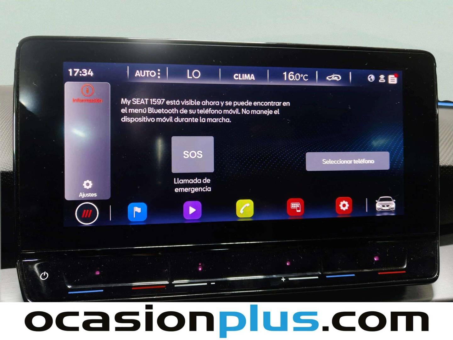 Accesorios del Seat León Seat León 1.0 TSI S&S FR 25 Aniversario (110 CV)