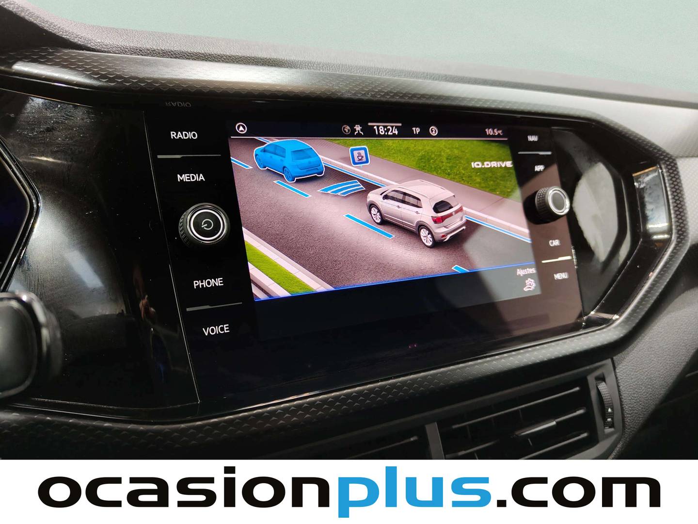 Foto Volkswagen T-Cross Volkswagen T-Cross Advance 1.0 TSI (110 CV)