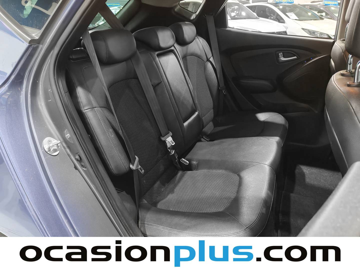 Hyundai ix35 Hyundai ix35 1.7 CRDi SLE Sky 4x2 (115 CV) de ocasión