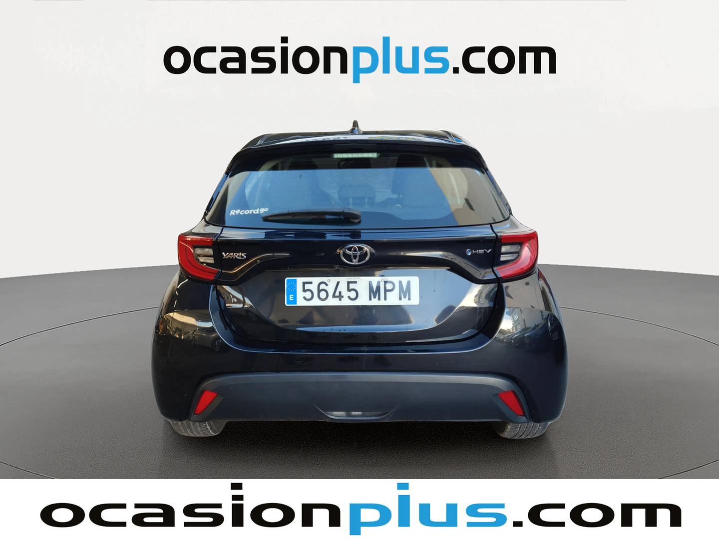 Foto Toyota Yaris Toyota Yaris 120H Active Plus (116 CV)