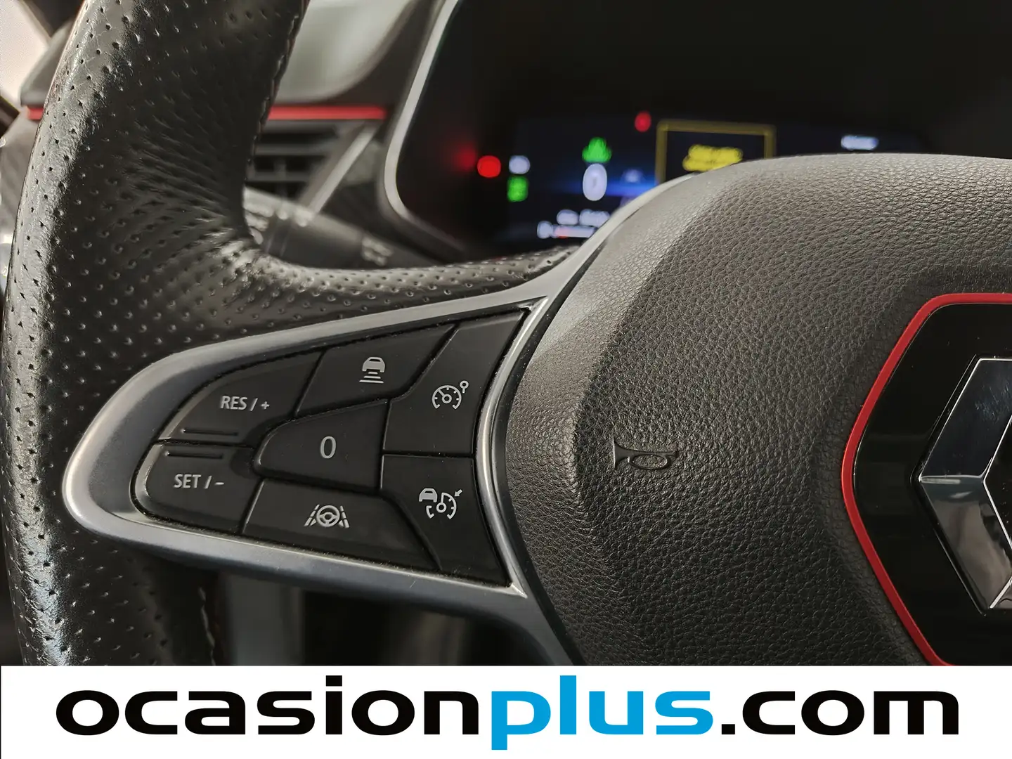 Foto Renault Arkana Renault Arkana RS Line E-Tech Híbrido  (145 CV)