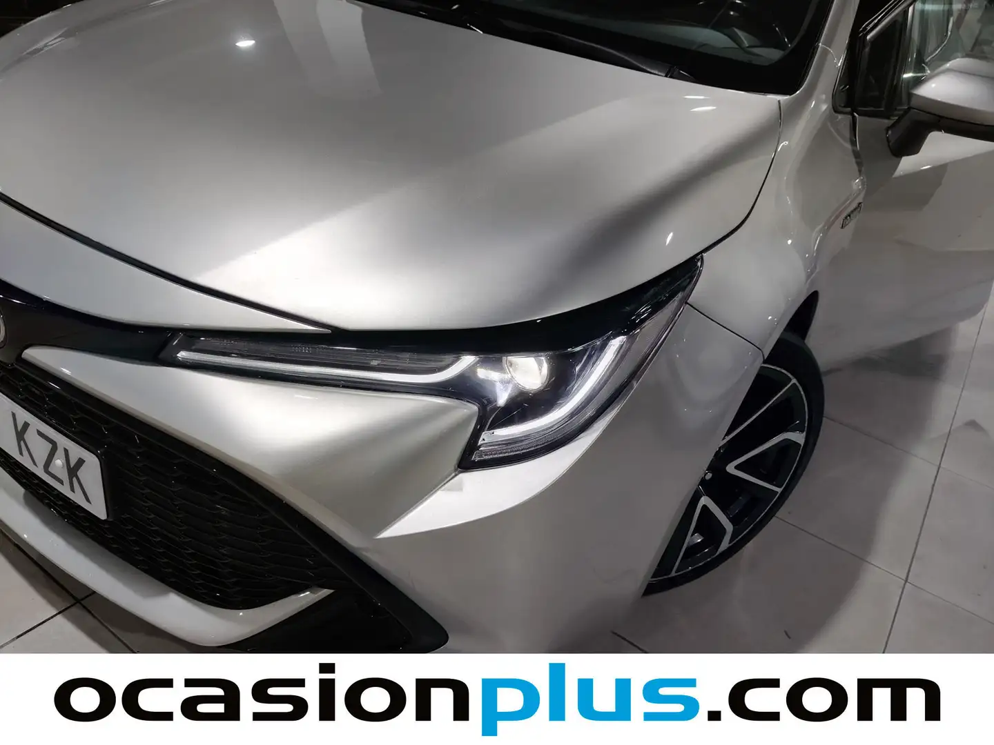 Foto Toyota Corolla Toyota Corolla Sports 180H Feel! E-CVT (180 CV)