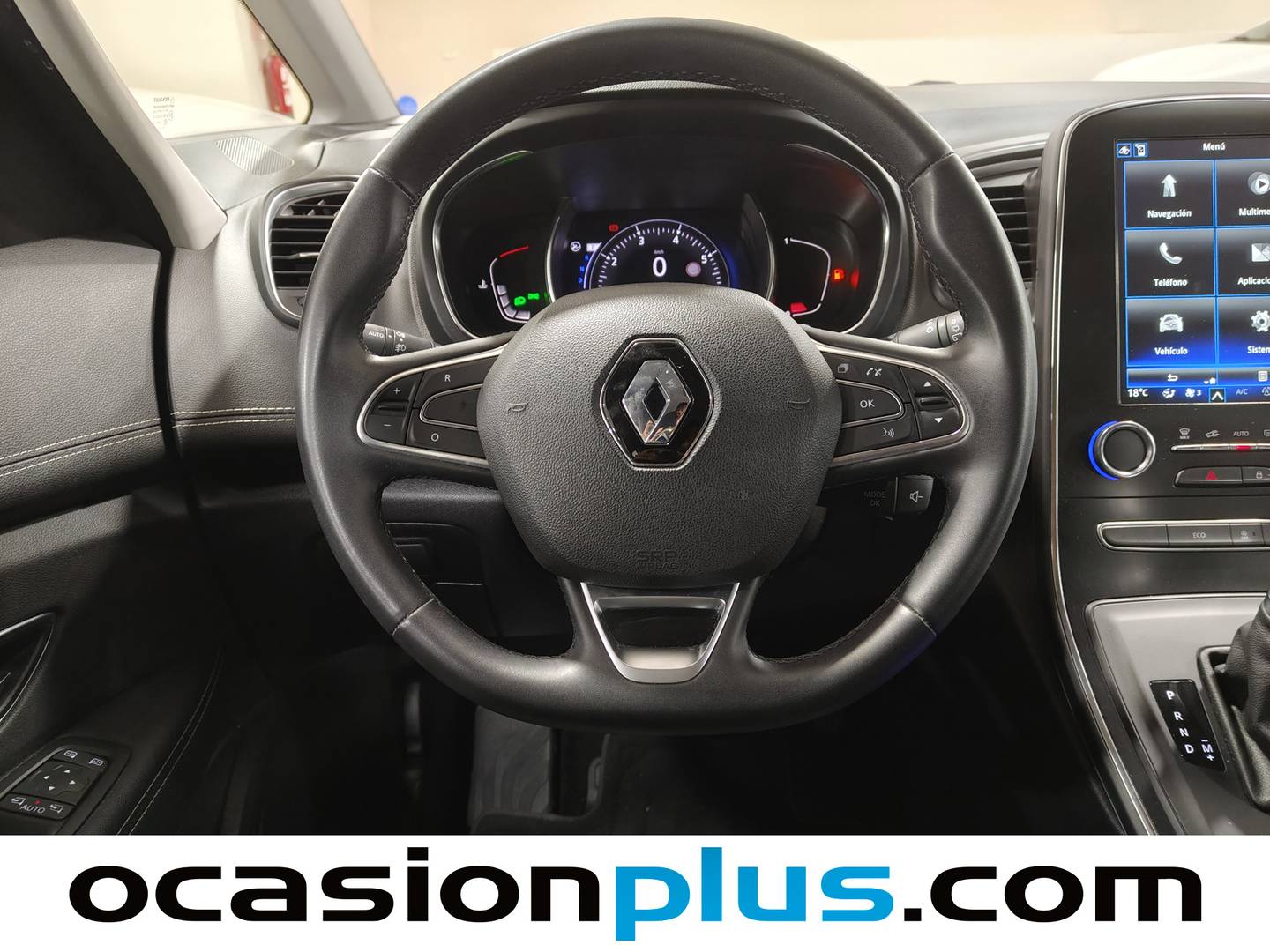 Renault Grand Scénic Renault Grand Scenic Zen TCe  (140 CV) EDC GPF 7 PLAZAS de segunda mano