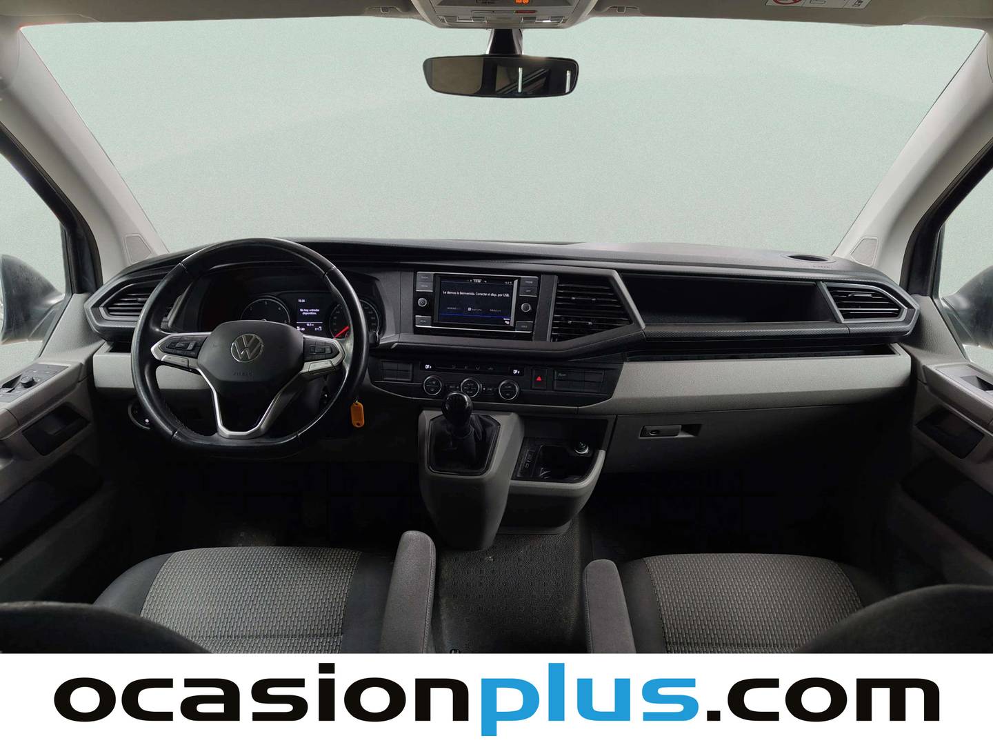 Volkswagen Caravelle Volkswagen Caravelle Origin Batalla Corta 2.0 TDI BMT (110 CV) de ocasión