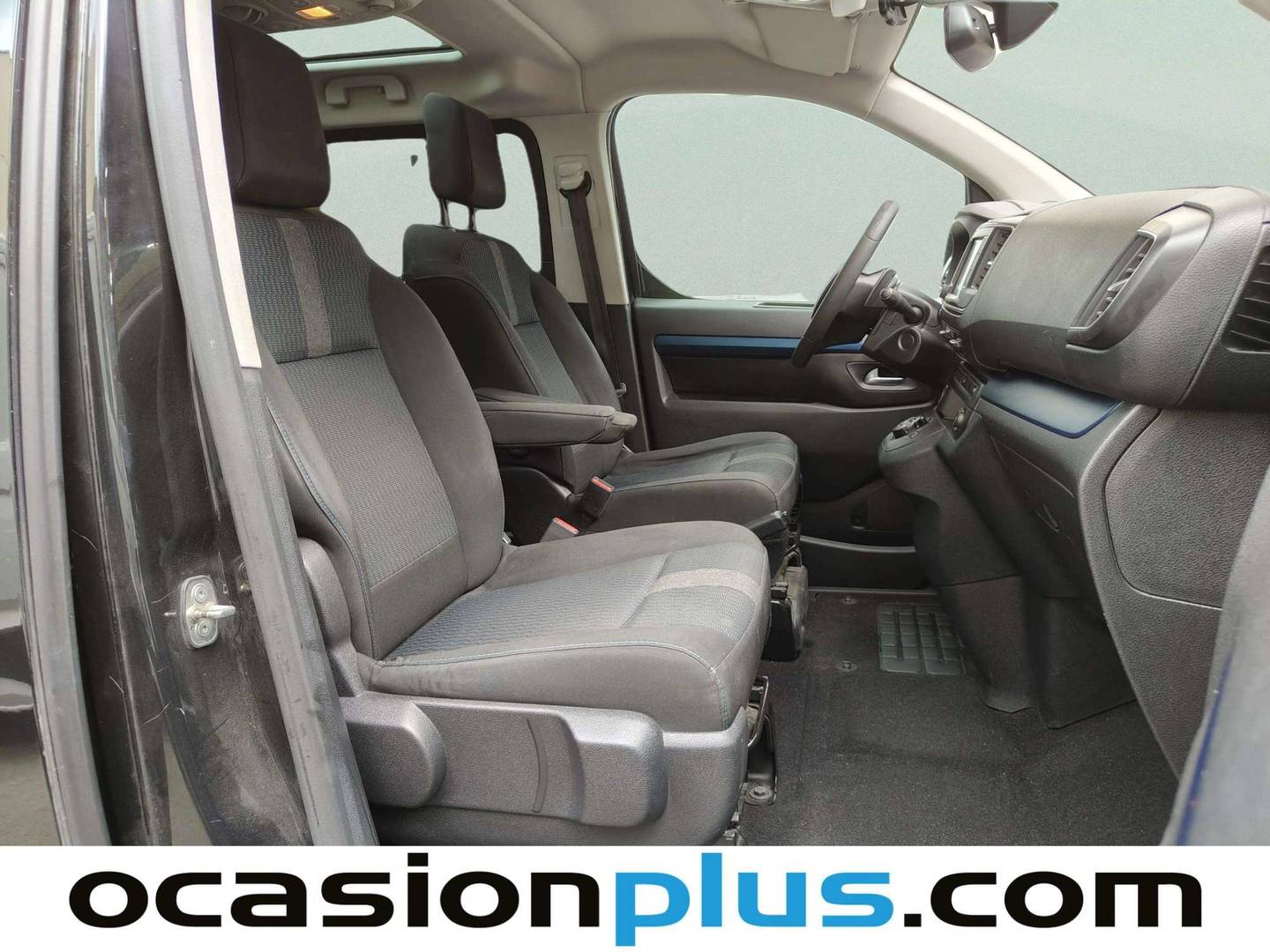 Peugeot Traveller Peugeot Traveller 2.0 BlueHDi Active EAT6 Standard (180 CV) 8 Plazas km 0