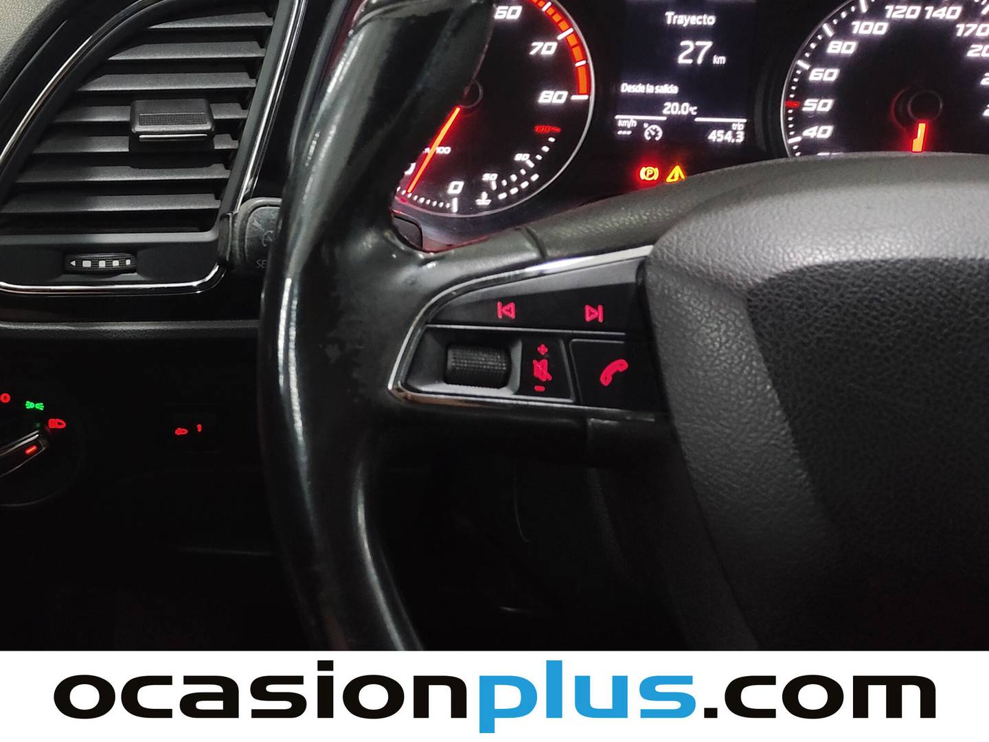 Foto Seat León SEAT León ST ST 1.4 TSI St&Sp Style (125 CV)