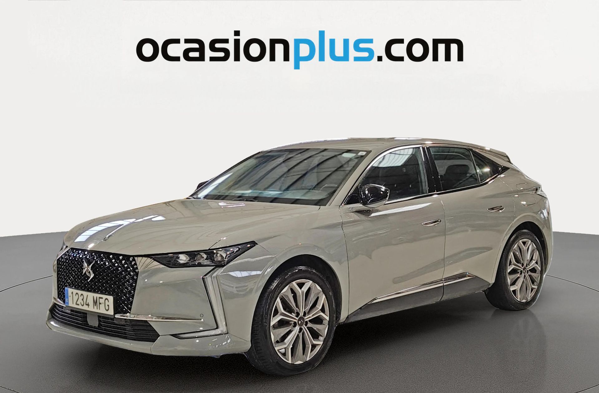 DS DS 4 E-Tense Trocadero
