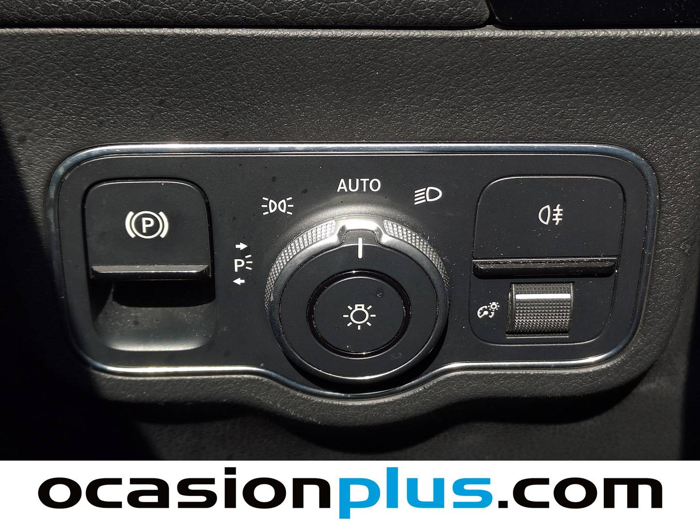 Foto Mercedes Clase B Mercedes-Benz Clase B 200 d (150 CV) PACK AMG