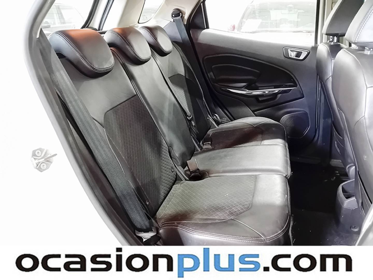 Foto Ford EcoSport Ford EcoSport 1.5 TDCi Titanium  (95 CV)