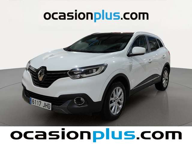 Renault Kadjar Zen Energy dCi (110 CV) de segunda mano
