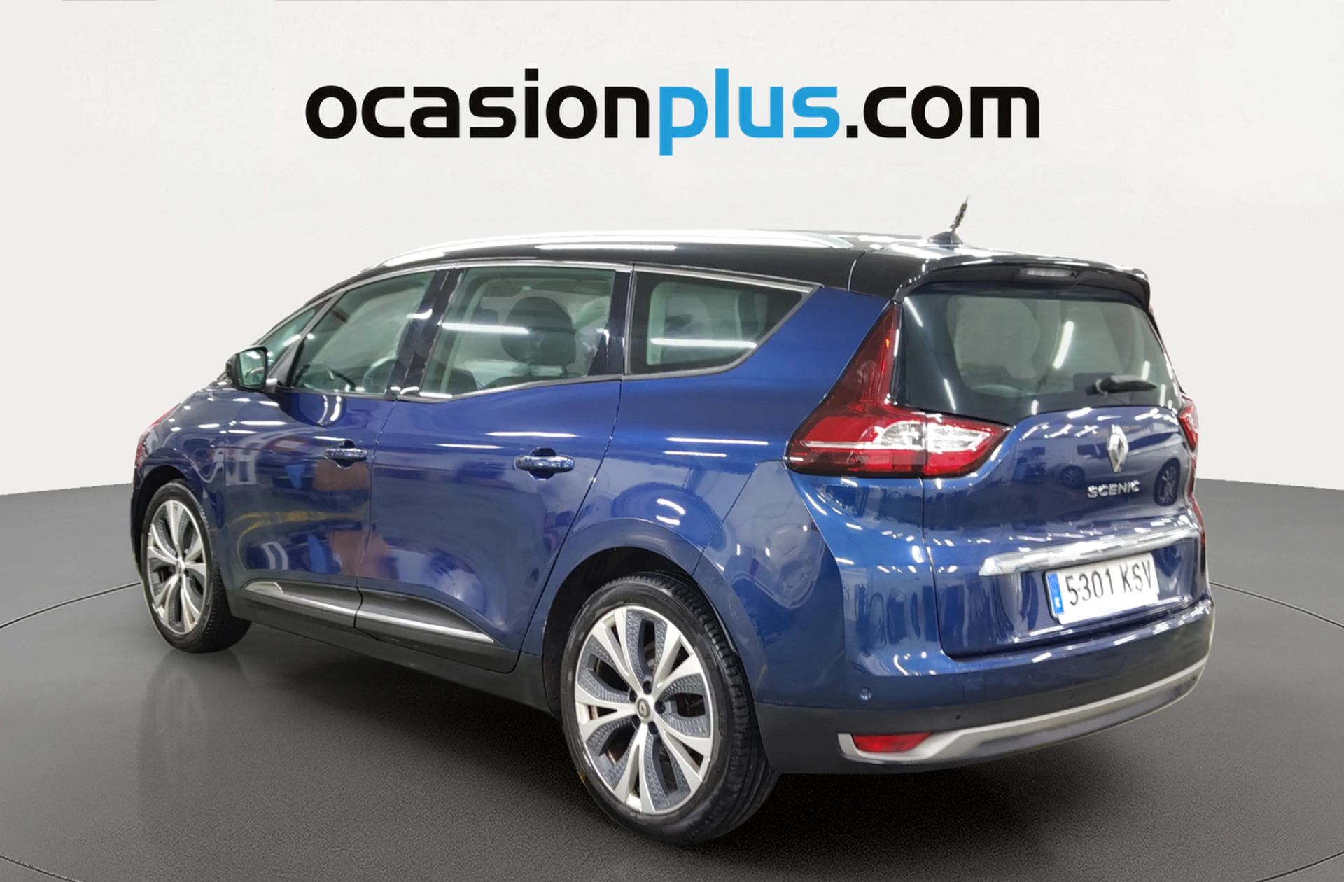 Renault Grand Scénic Zen Blue dCi 7 plazas - foto 3