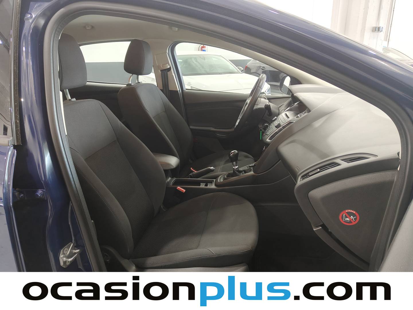 Foto Ford Focus Ford Focus 1.0 Ecoboost S&S Trend+ (125 CV)