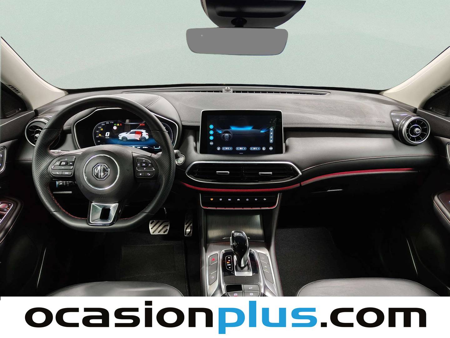 Foto MG HS MG HS 1.5 Turbo GDI Luxury DCT (162 CV)