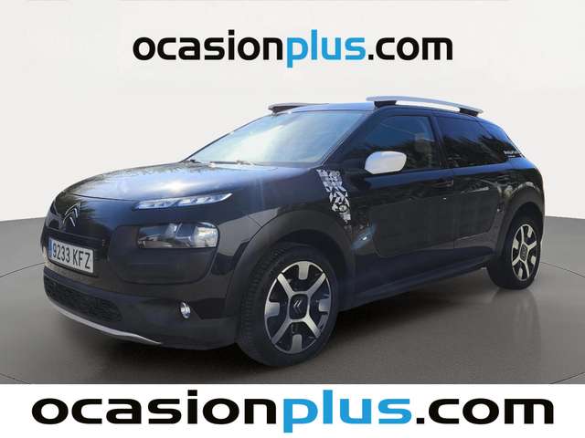 Citroën C4 Cactus PureTech 110 S&S Rip Curl (110 CV) de segunda mano