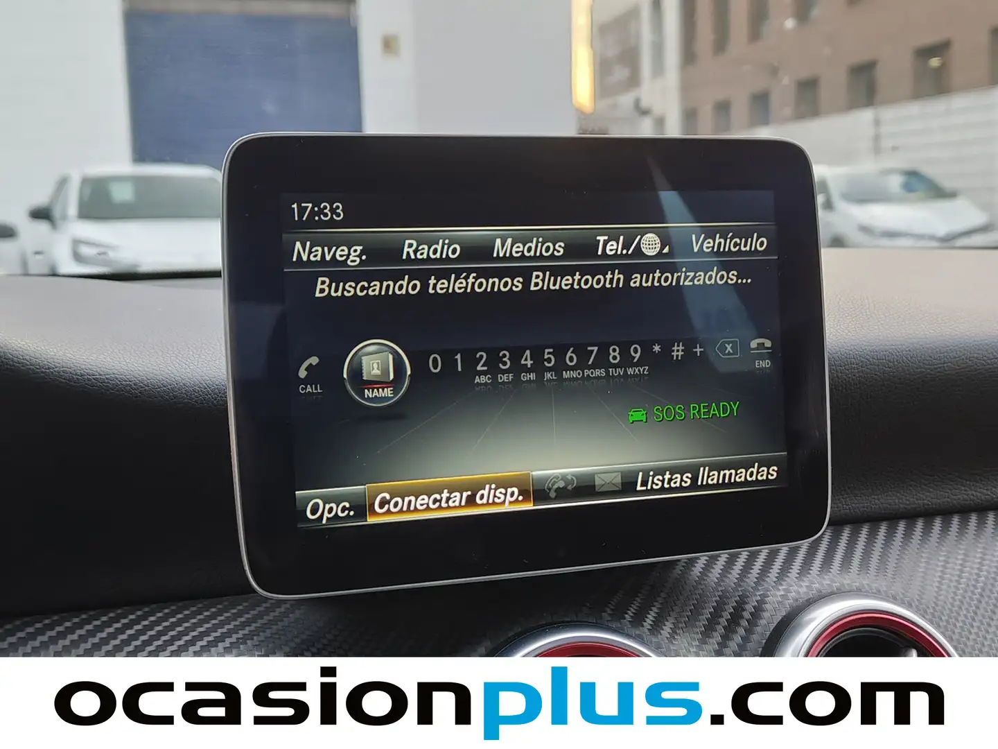 Foto Mercedes Clase A Mercedes-Benz Clase A A 200 d (136 CV)