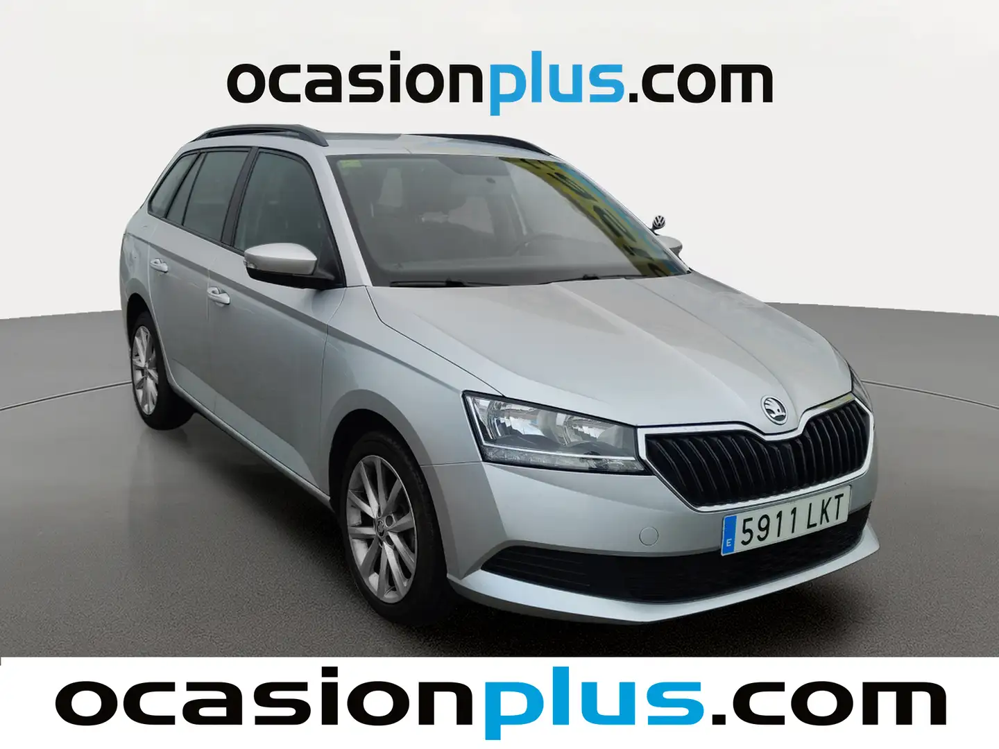 Foto Skoda Fabia Skoda Fabia Combi 1.0 TSI Ambition (95 CV)