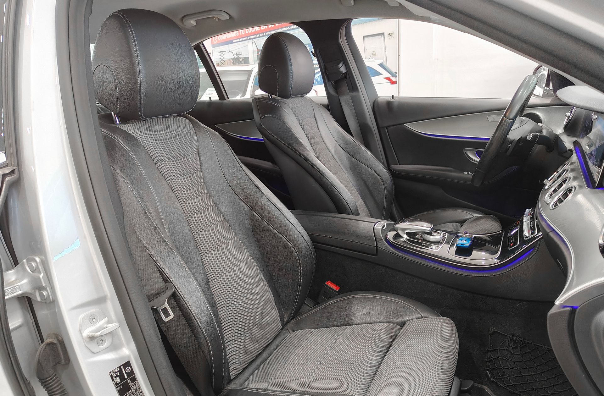 Mercedes-Benz Clase E E 220 d - foto 21