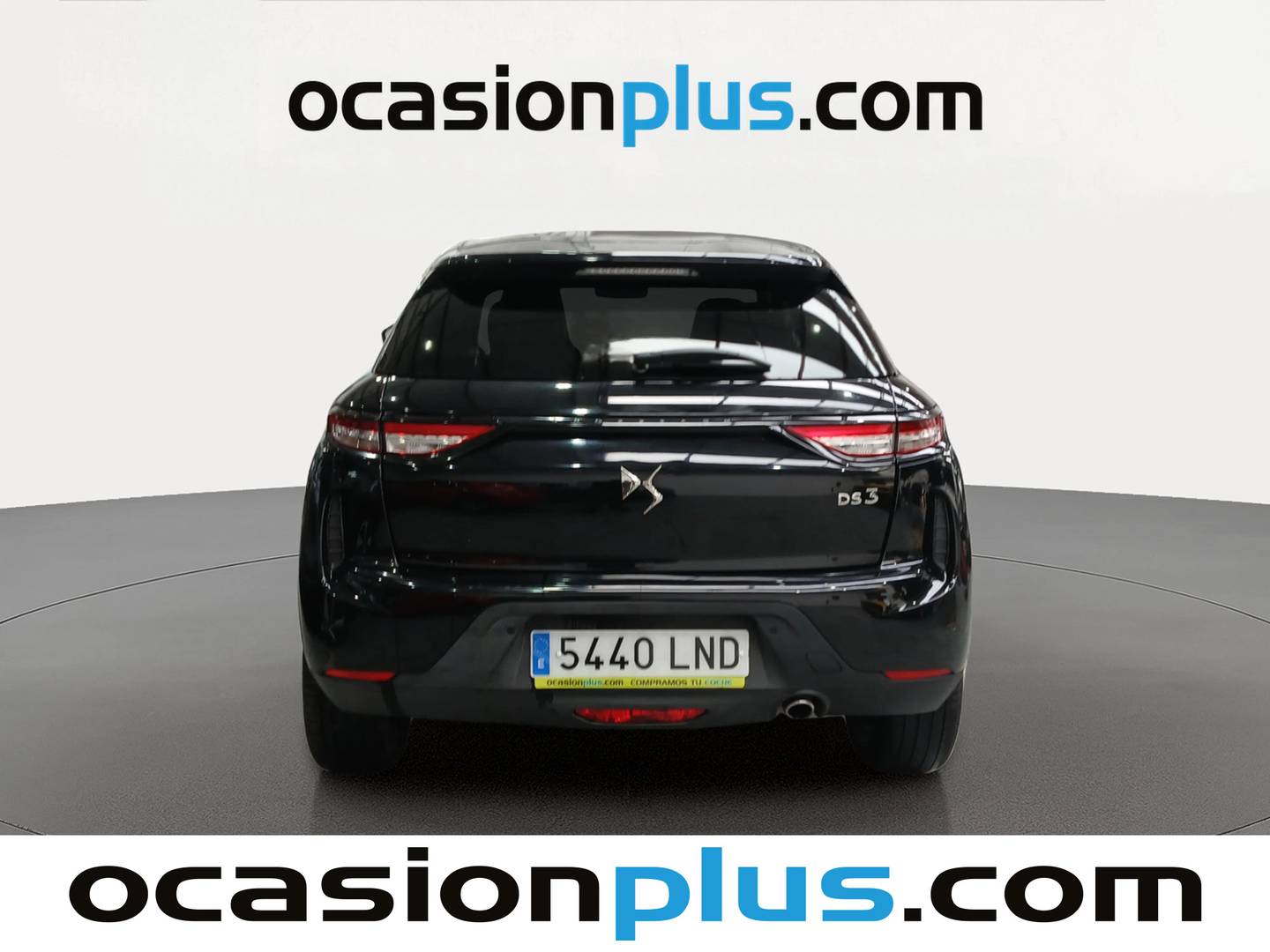 DS DS3 Crossback DS DS3 Crossback BlueHDi 110 So Chic (110 CV) al mejor precio