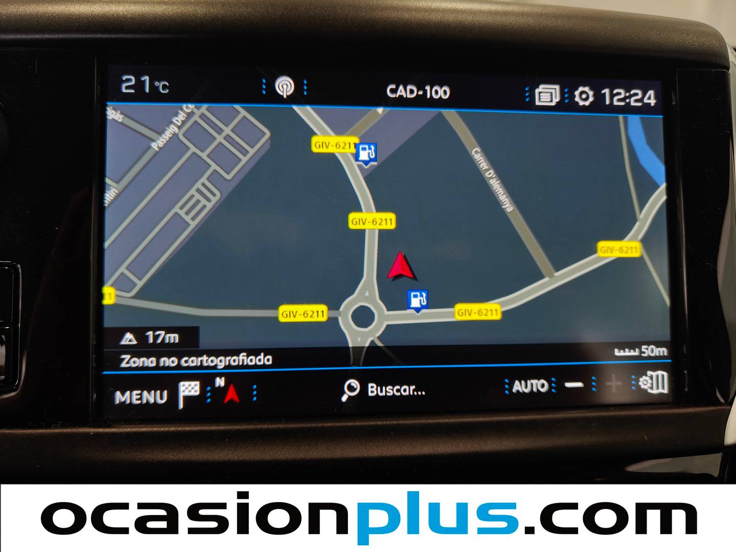 Extras del Peugeot 2008 Peugeot 2008 PureTech 110 Allure EAT6 (110 CV)