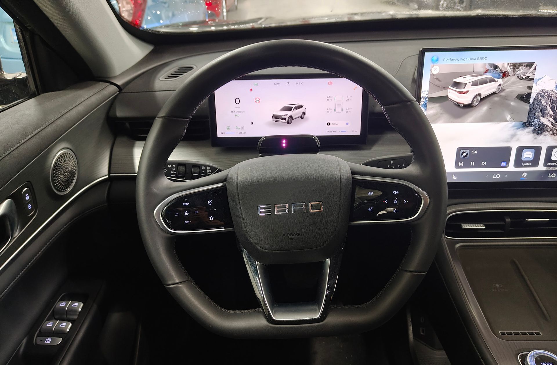 Ebro s800 1.6 T-GDi Premium DCT 7 plazas - foto 24