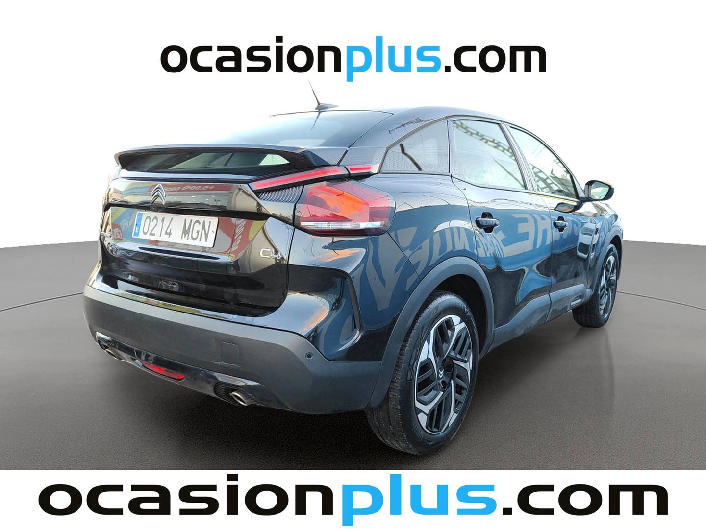 Foto Citroën C4 Citroen C4 PureTech 130 S&S 6v Feel Pack (130 CV)