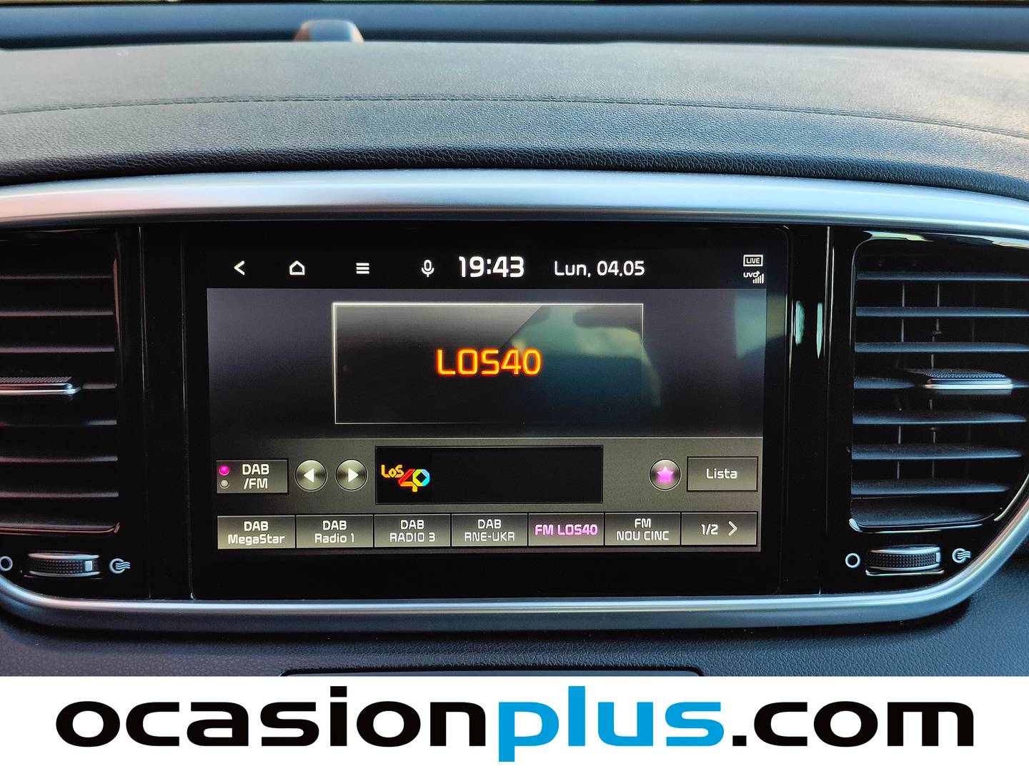 KIA Sportage KIA Sportage Kia Sportage 1.6 GDI Black Edition 4x2 97 kW (132 CV) 2021