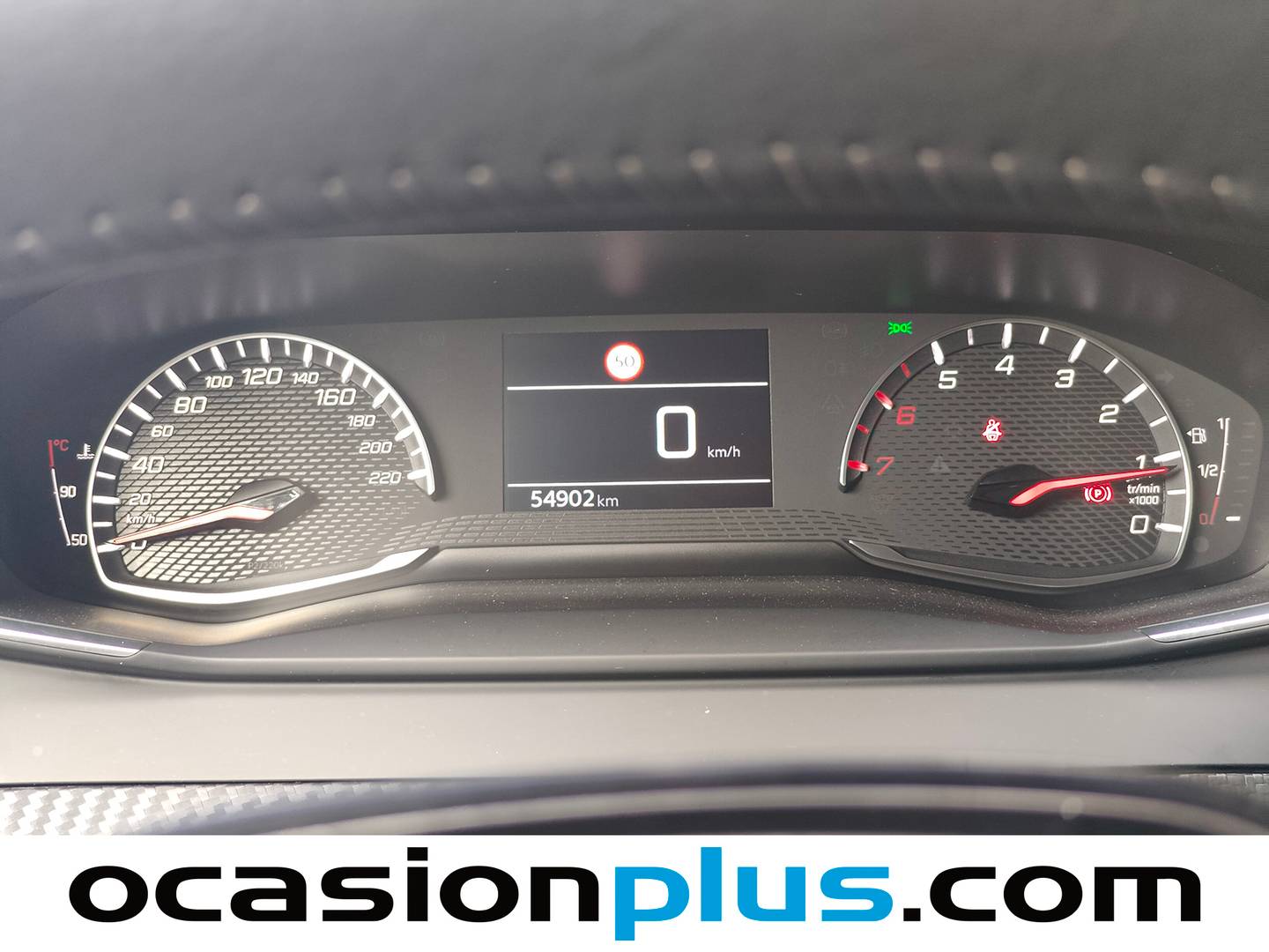Peugeot 2008 Peugeot 2008 BlueHDi 110 Allure Pack (110 CV) de segunda mano