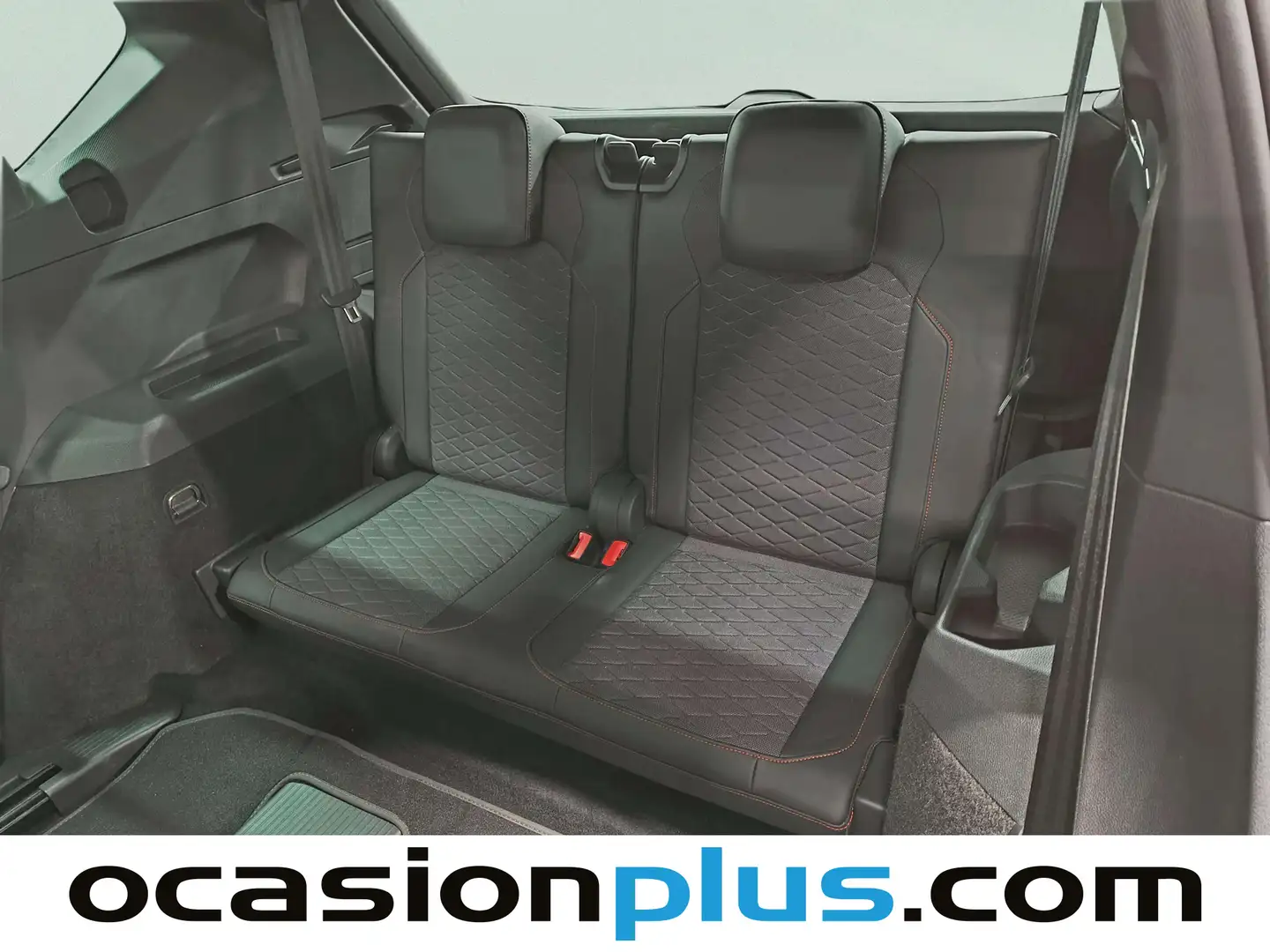 Foto Seat Tarraco SEAT Tarraco 2.0 TDI S&S FR Edition DSG (150 CV) 7 Plazas