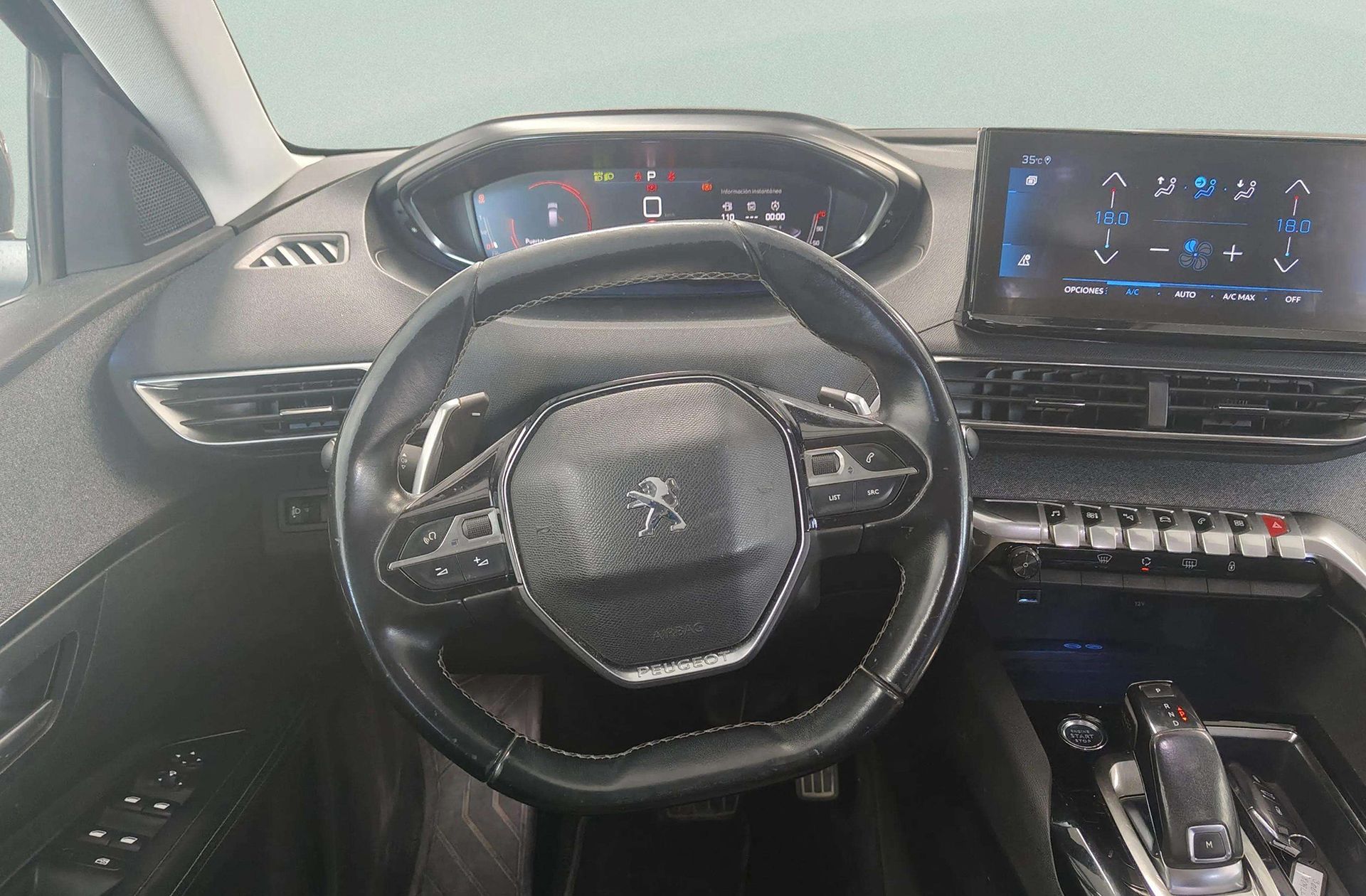 Peugeot 3008 BlueHDi 130 Allure Pack EAT8 - foto 24