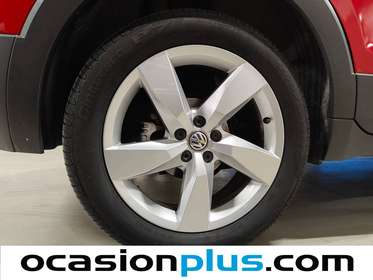 Volkswagen T-Cross Volkswagen T-Cross Sport 1.0 TSI (115 CV) seminuevo