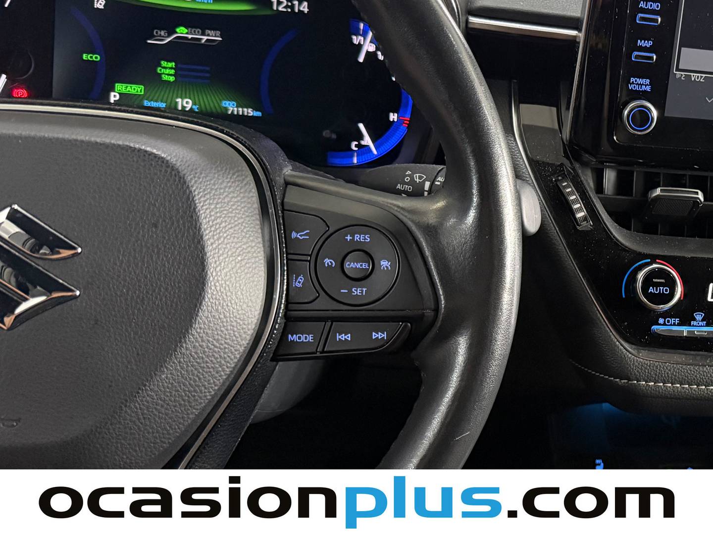 Foto Suzuki Swace Suzuki Swace 1.8 Hybrid GLX (122 CV)