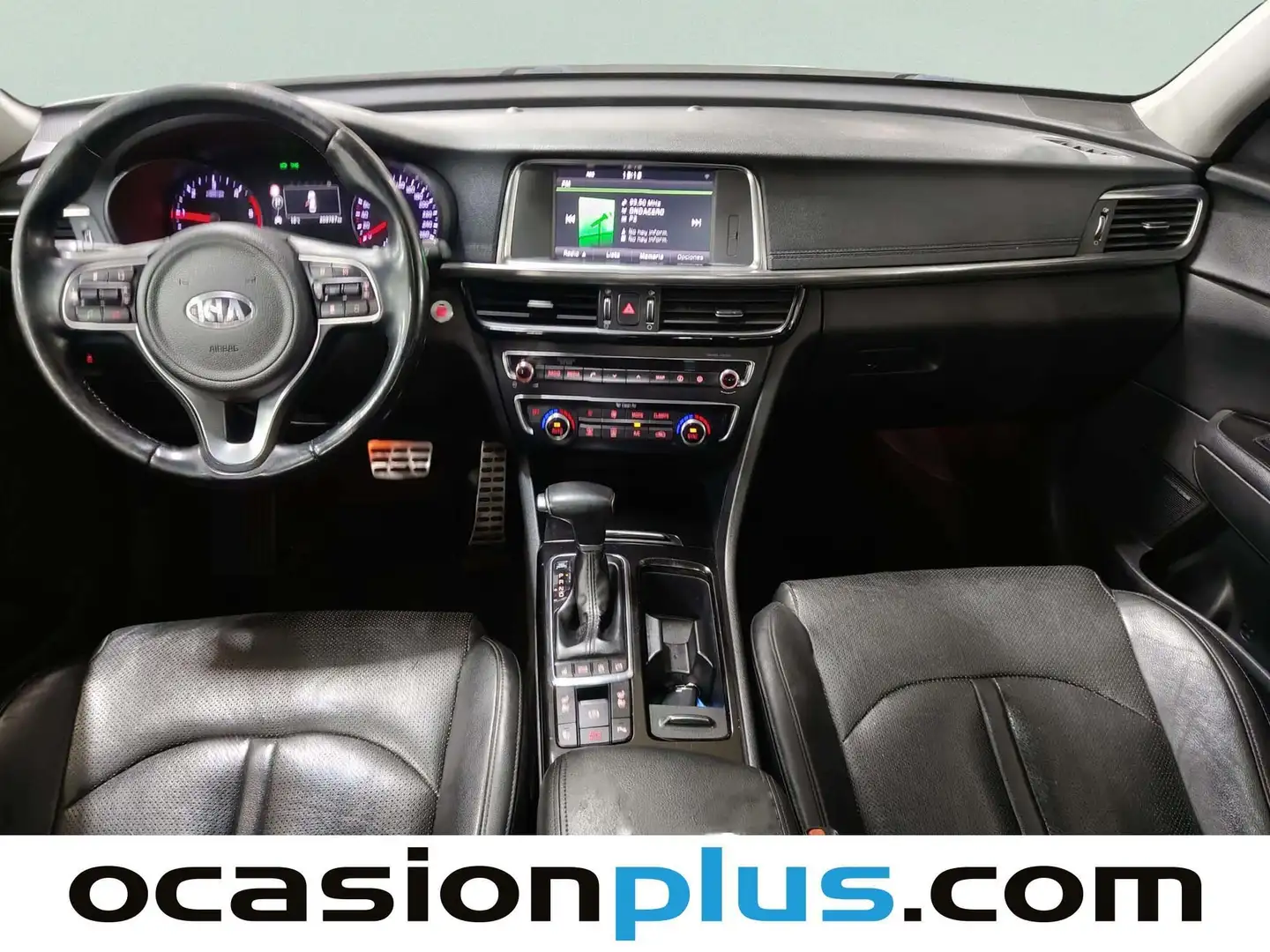 Foto KIA Optima Kia Optima 1.7 CRDI Eco-Dynamics Emotion DCT (141 CV)