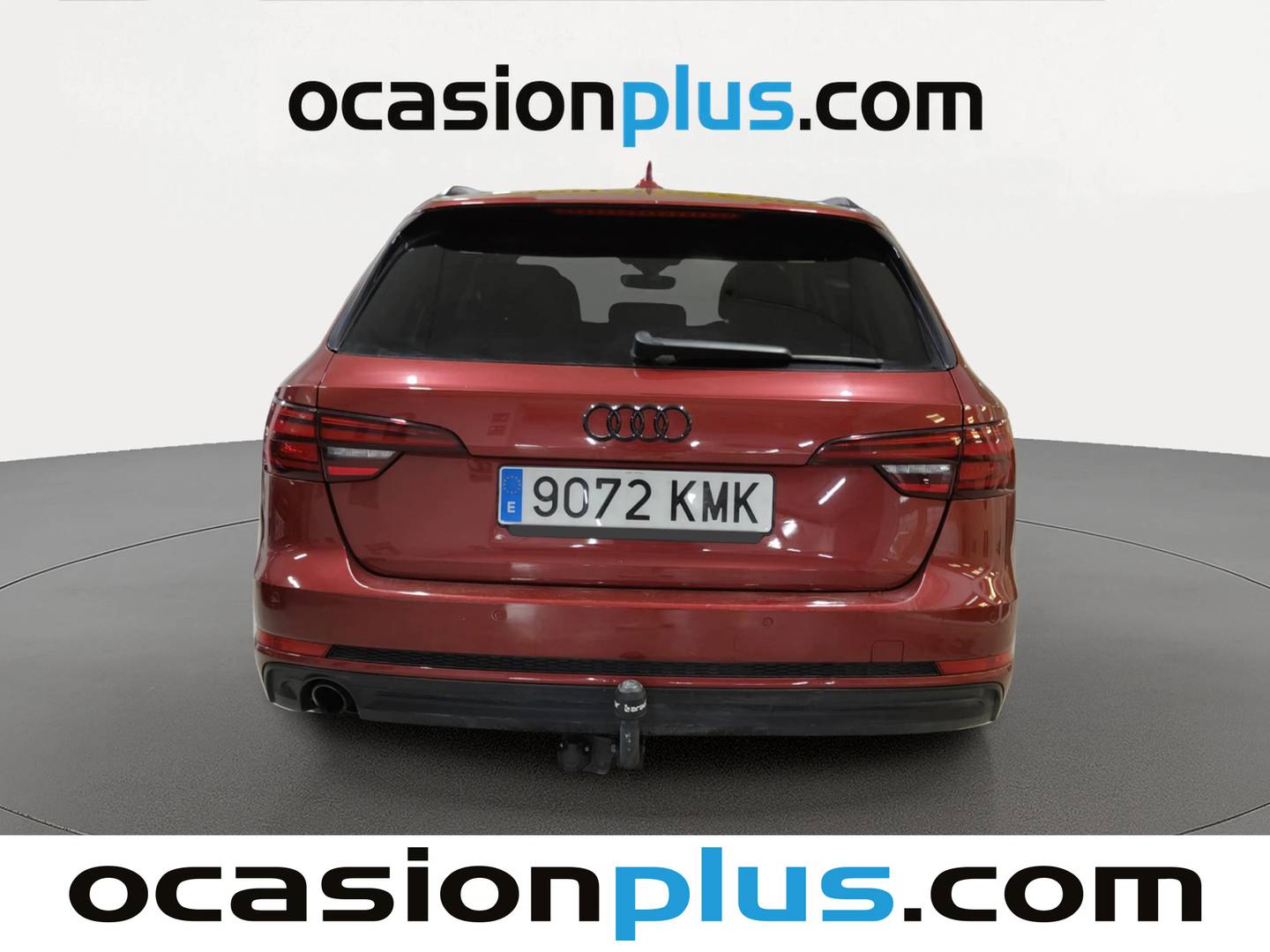 Audi A4 Audi A4 Avant Black line edition 2.0 TDI (150 CV) S tronic Pack S-Line al mejor precio