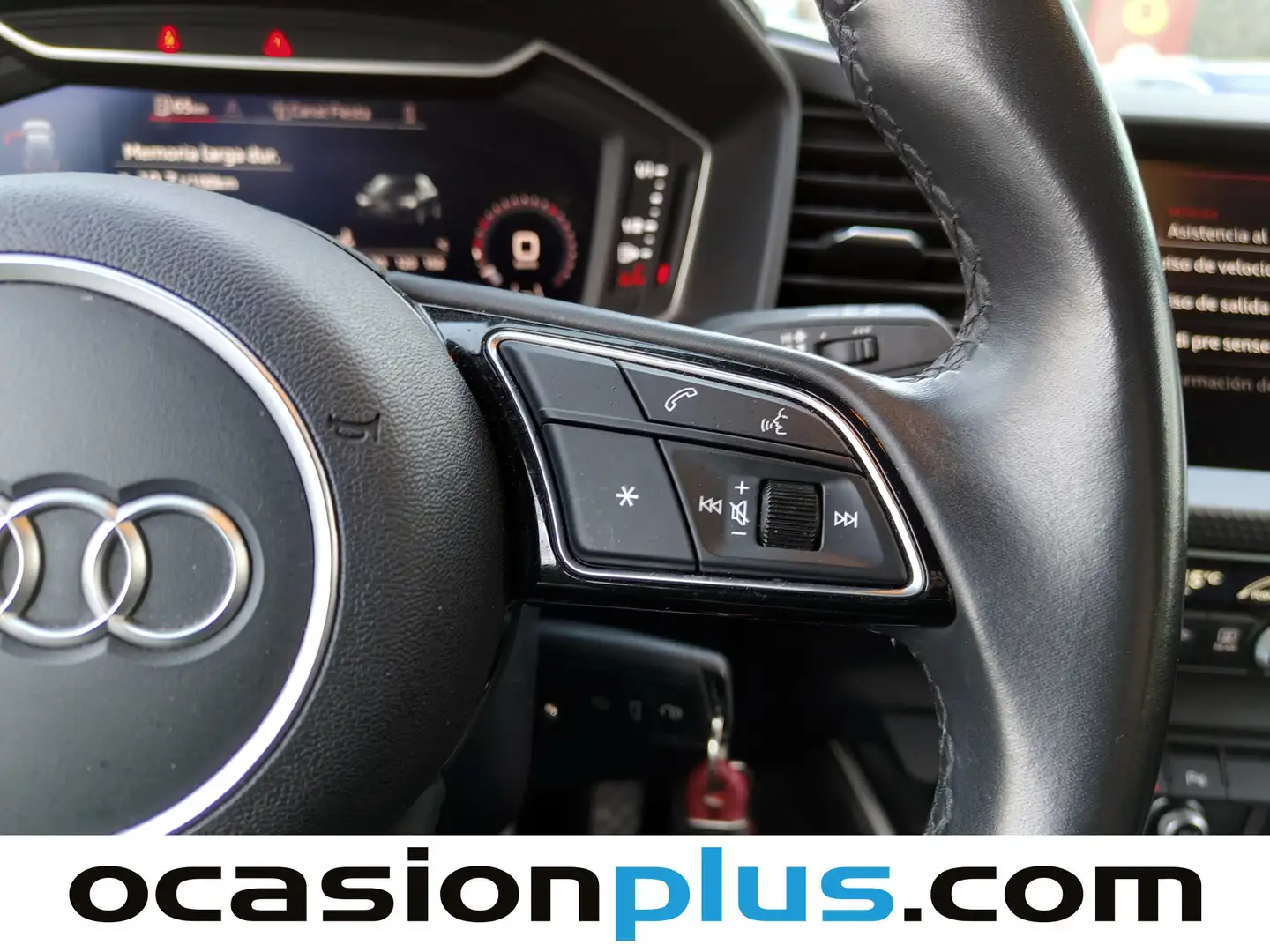 Foto Audi A1 Audi A1 Sportback Adrenalin edition 30 TFSI (110 CV) S tronic Pack S-Line