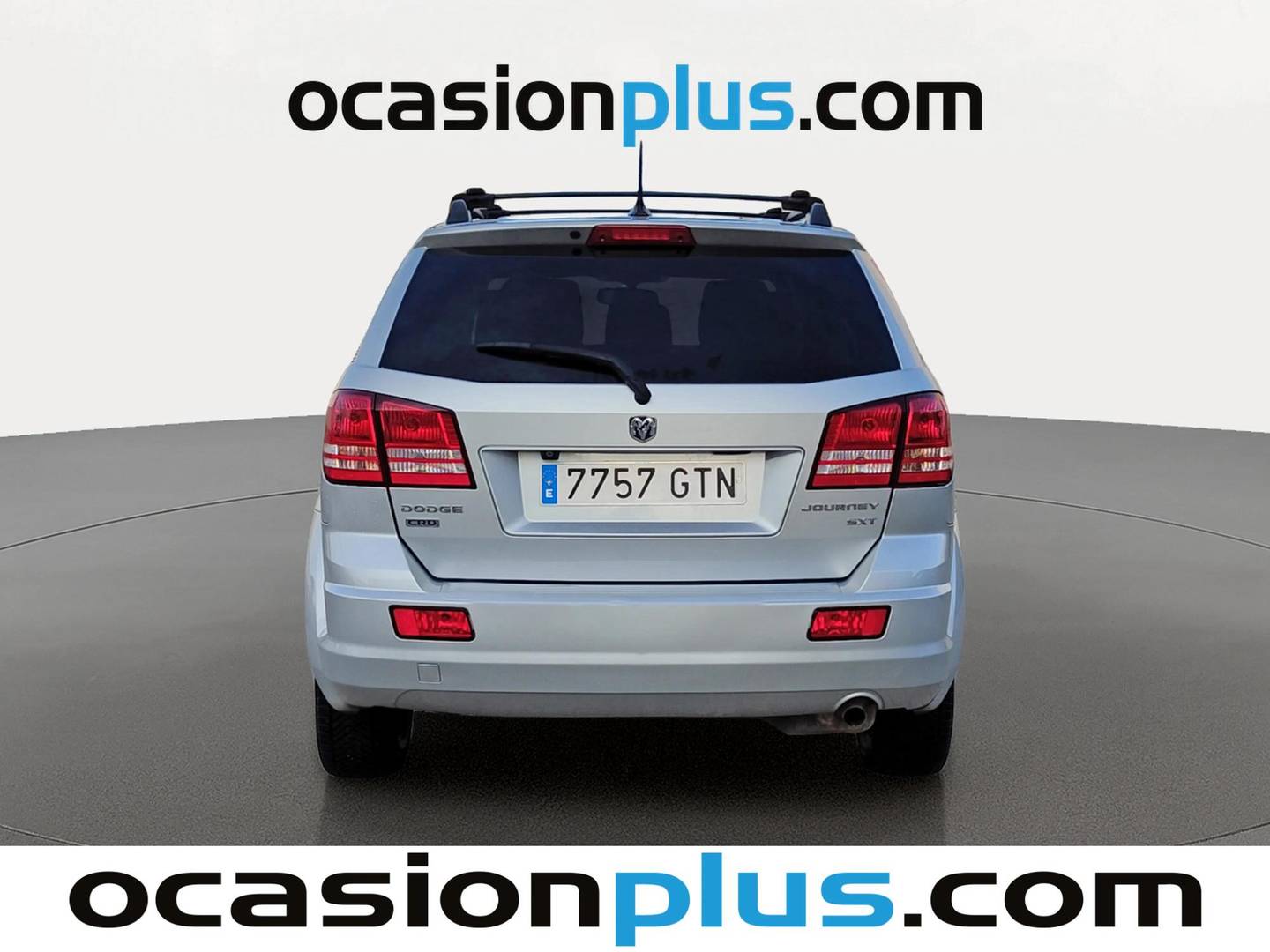 Foto Dodge Journey Dodge Journey 2.0 CRD SXT Confort Plus (140 CV) 7 Plazas