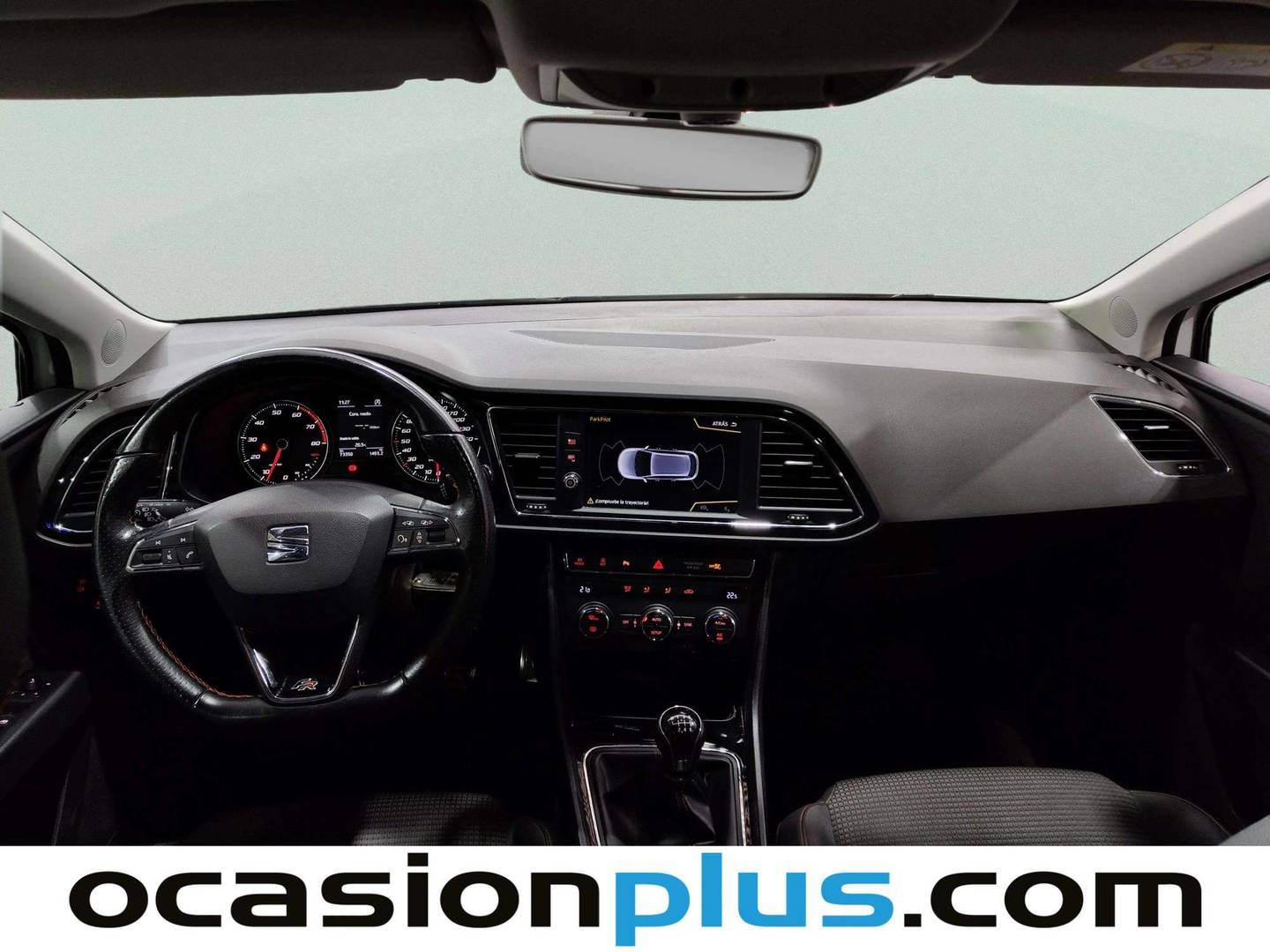 Seat León Seat León ST 1.4 TSI ACT S&S FR Plus (150 CV) seminuevo