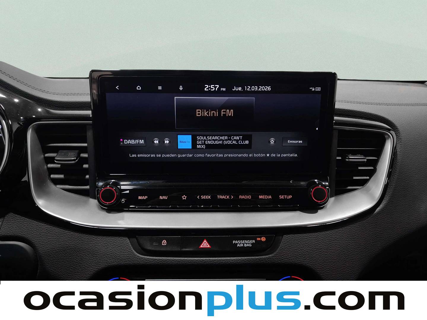 KIA Ceed Kia Ceed 1.0 T-GDi Tech (100 CV) gasolina