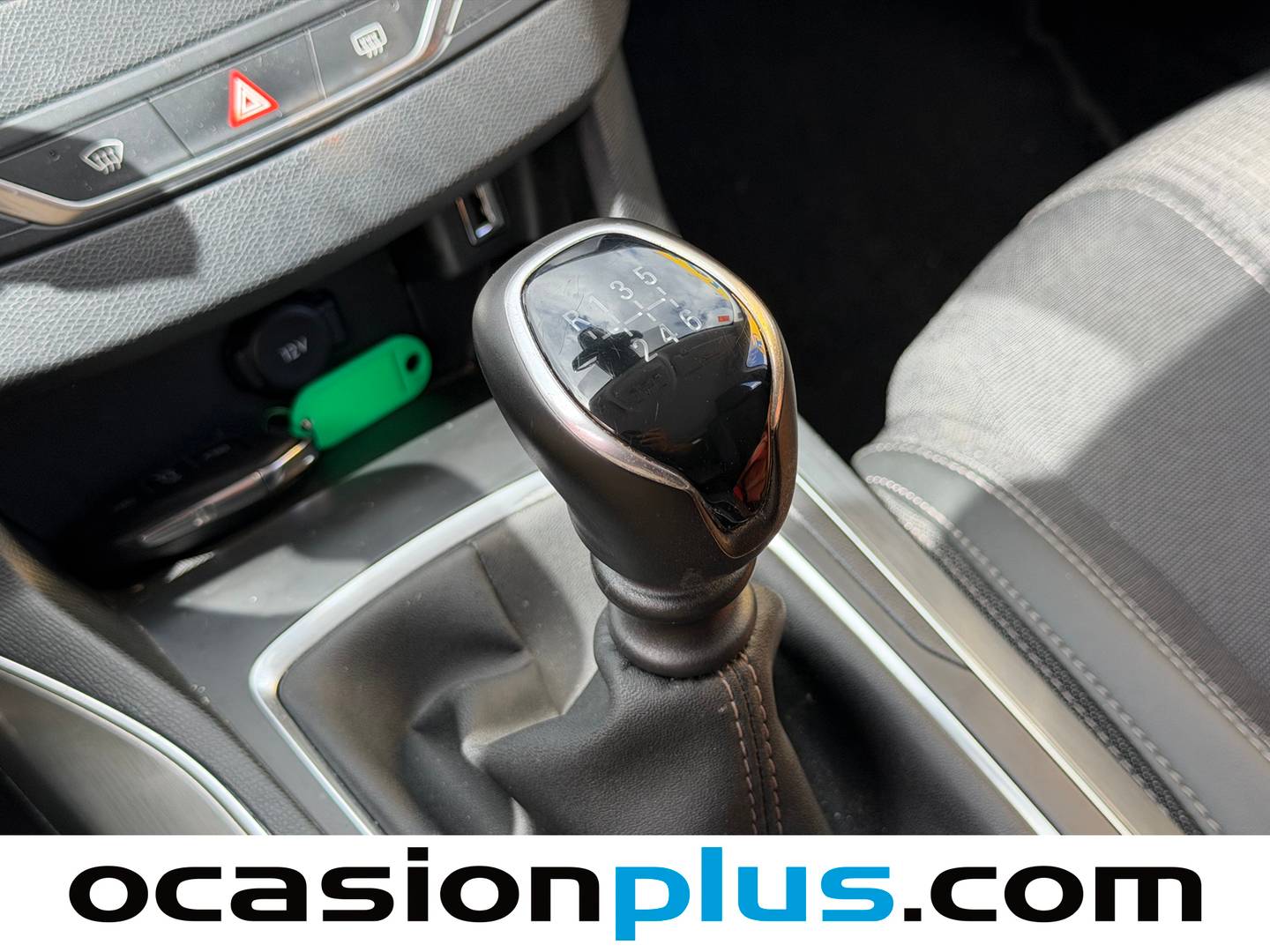 Peugeot 308 Peugeot 308 PureTech 110 S&S Allure Pack (110 CV) de segunda mano