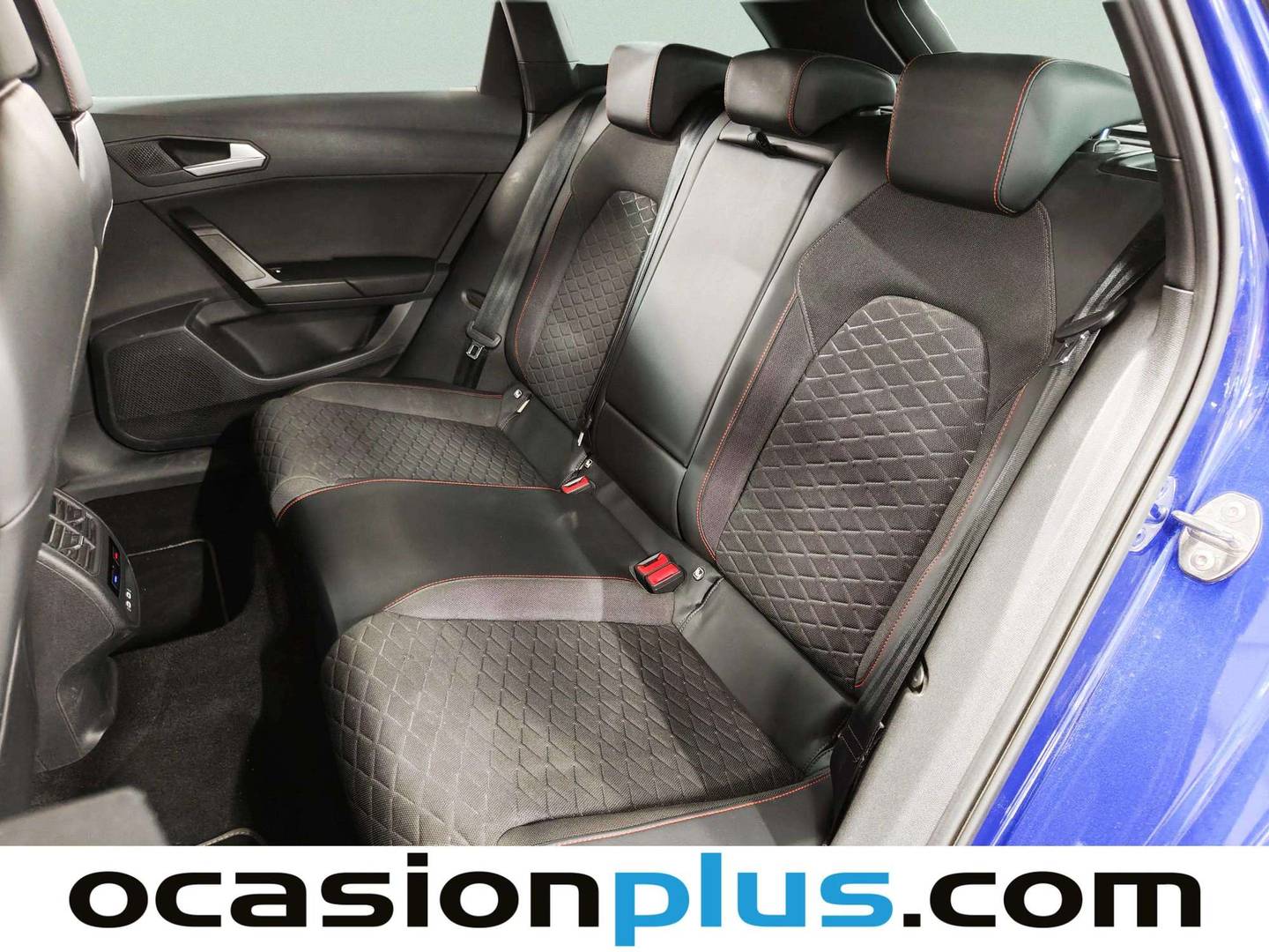 Foto asientos traseros Seat León Seat León ST ST 2.0 TDI S&S FR Go XL DSG (150 CV)