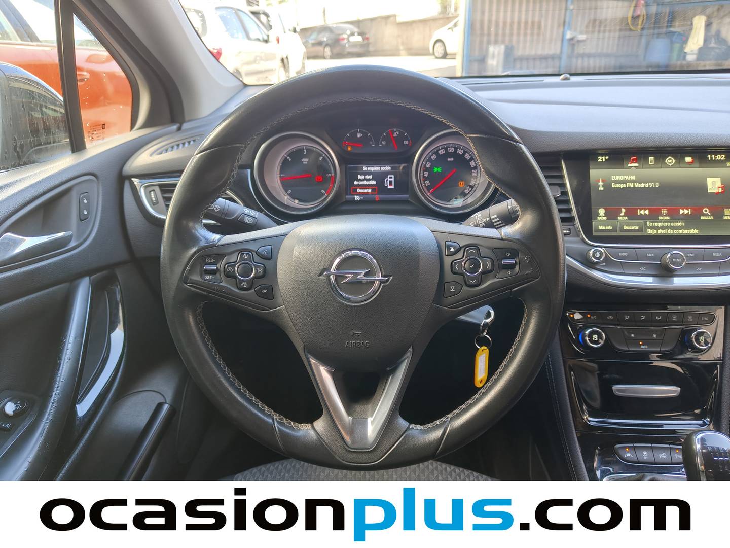 Opel Astra Opel Astra 1.6 CDTI Excellence (110 CV) manual