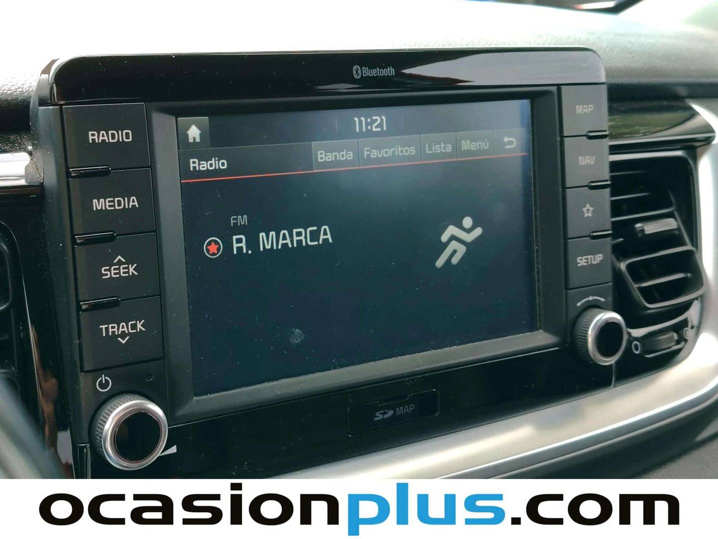 KIA Stonic KIA Stonic 1.0 T-GDi Eco-Dynamic Drive (120 CV) 2018