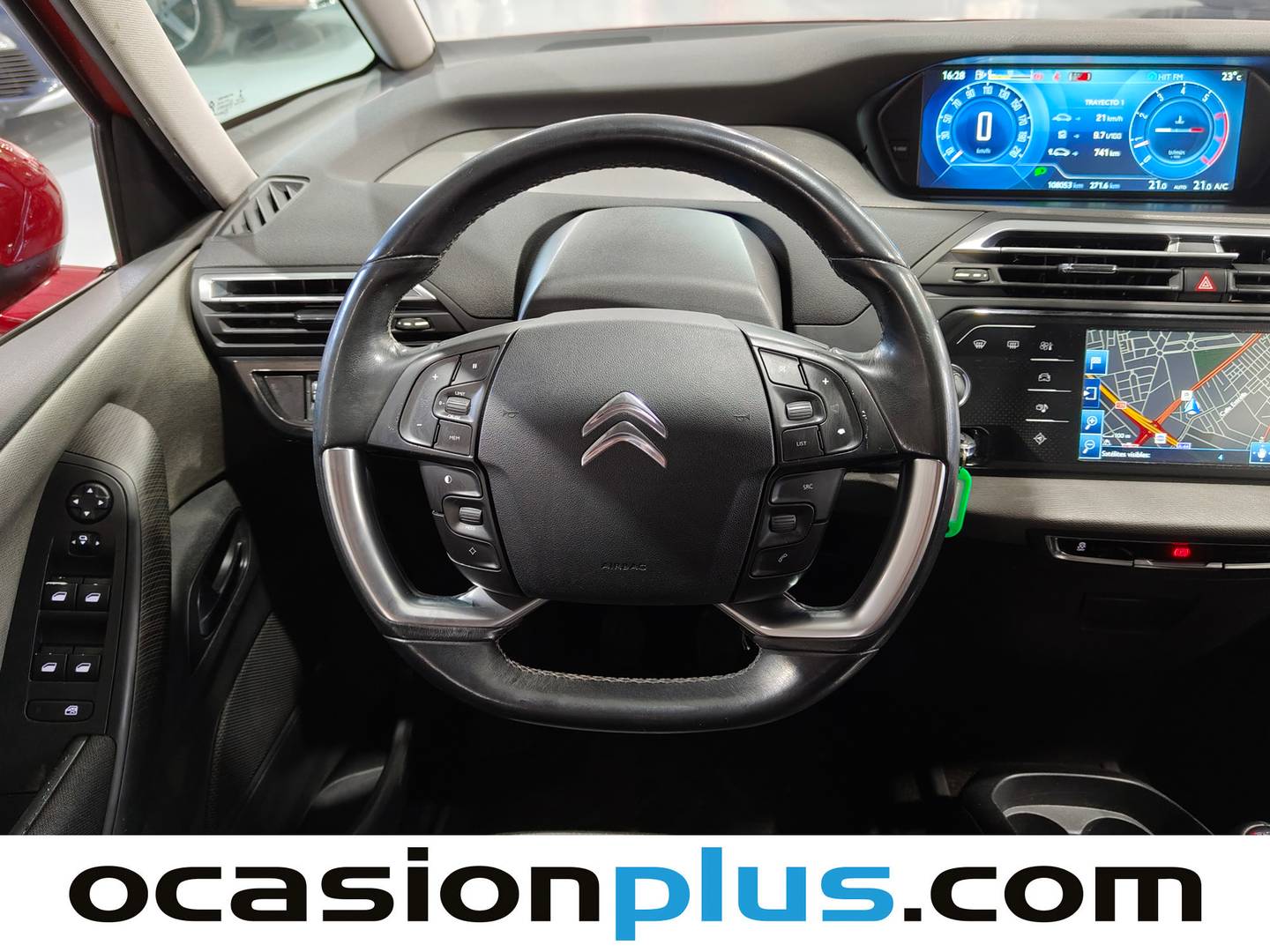 Citroën C4 Picasso Citroën C4 Picasso 1.6 THP Intensive (156 CV) manual