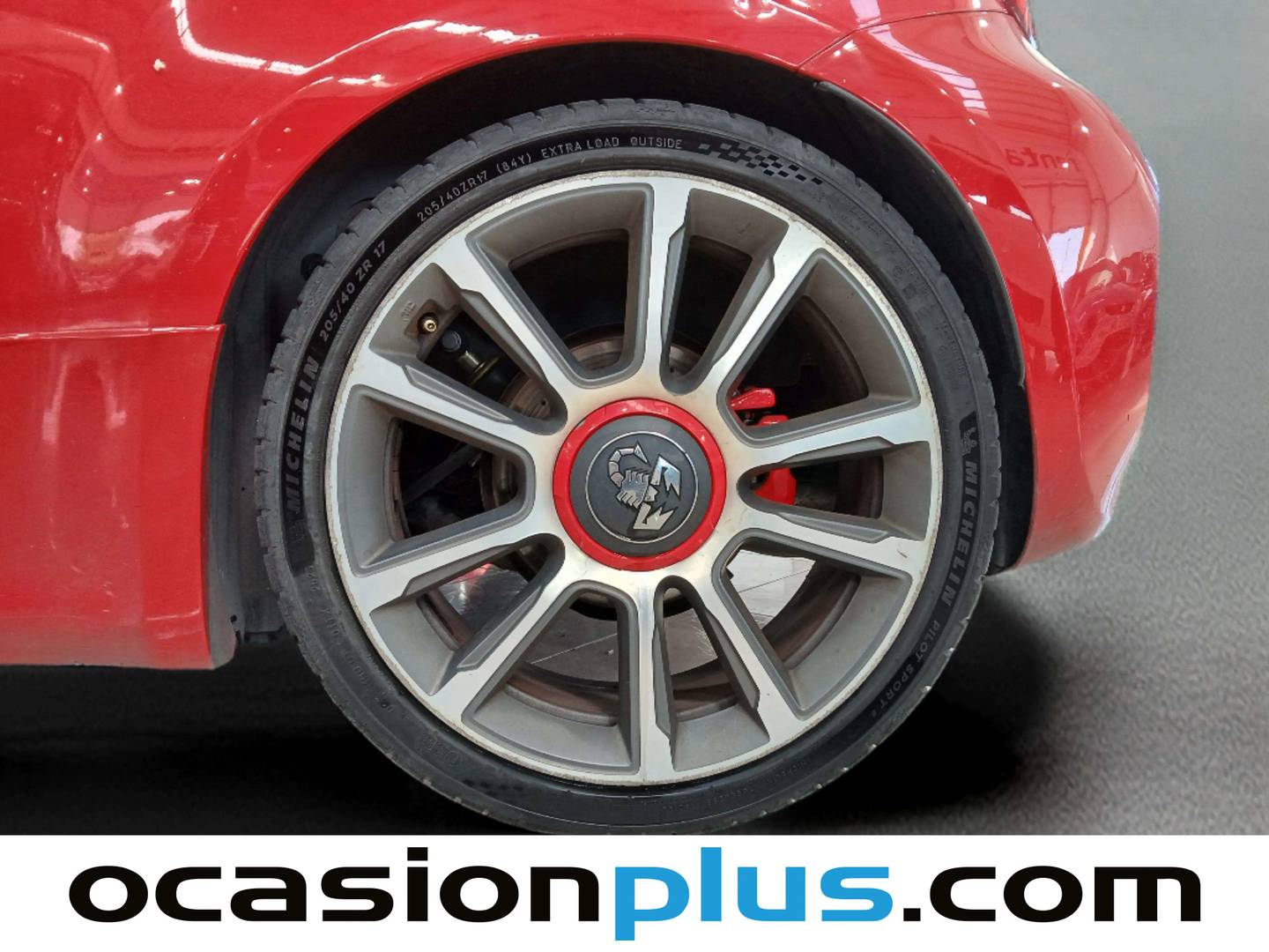 Abarth 500 Abarth 500 1.4 16v T-Jet 595 Turismo (165 CV) manual