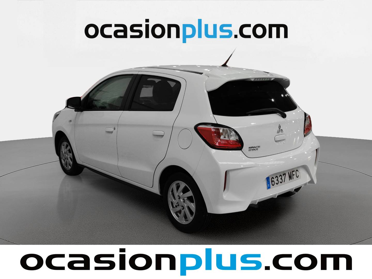 Foto Mitsubishi Space Star Mitsubishi Space Star 120 MPI Motion (71 CV)