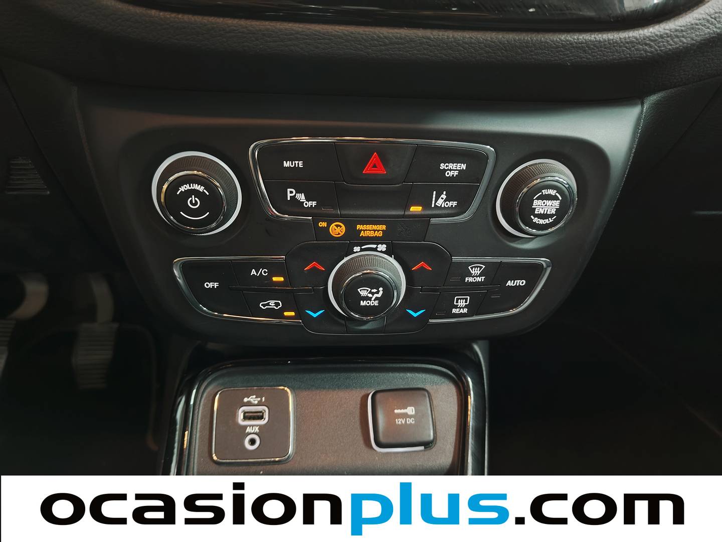 Jeep Compass Jeep Compass 1.4 Multiair Night Eagle 4x2 (140 CV) al mejor precio