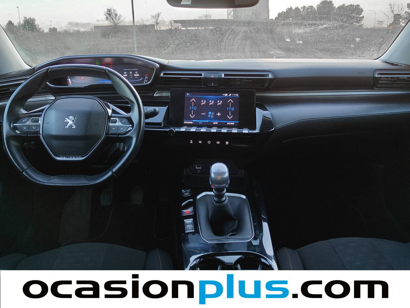 Foto Peugeot 508 Peugeot 508 BlueHDi 130 S&S Business Line (130 CV)